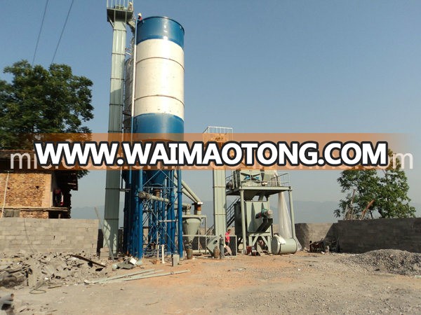 5-10t/H Dry Mortar Concrete Mixing Plant