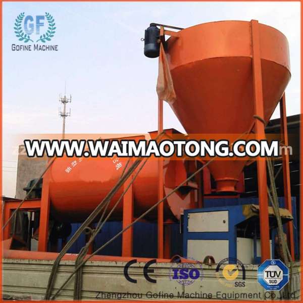 Gypsum Dry Mortar Making Equipment