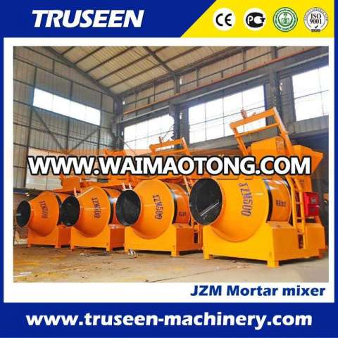 High Quality Construction Equipment Cement Mortar Concrete Mixer