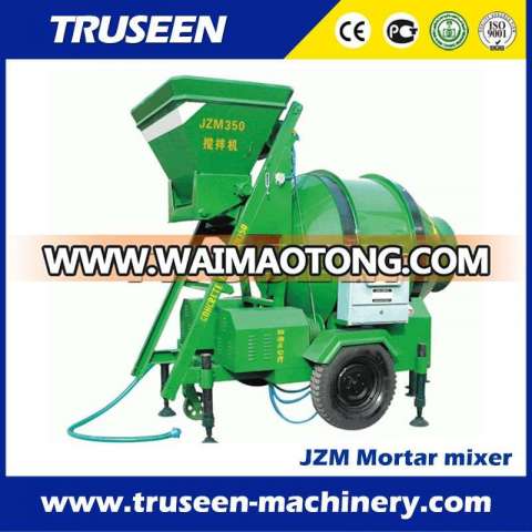 Construction Machine Jzm750 Mortar Concrete Mixer Price