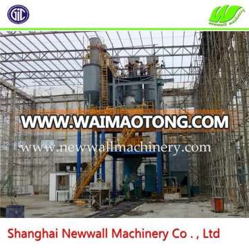 10tph Tile Adhesive Mixer Machine