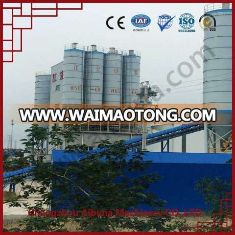 Small Footprint Container-Type General Dry Mortar Production Machinery