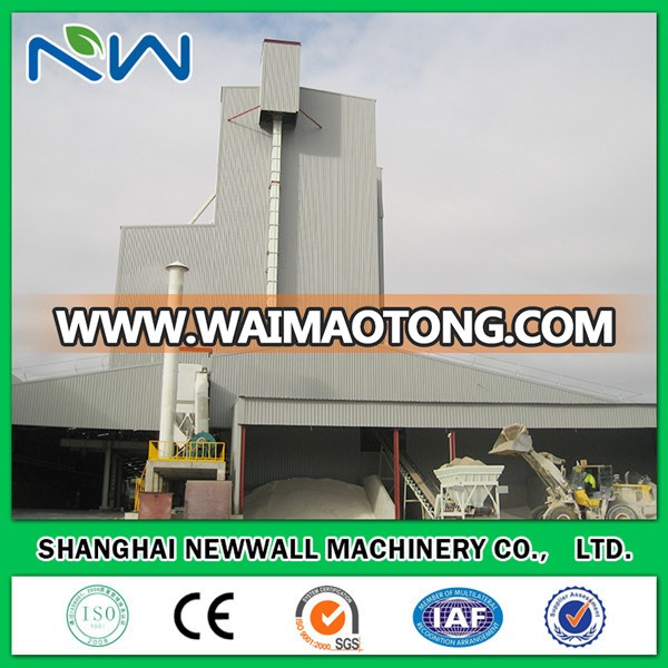 20tph Tower Type Dry Mortar Production Line