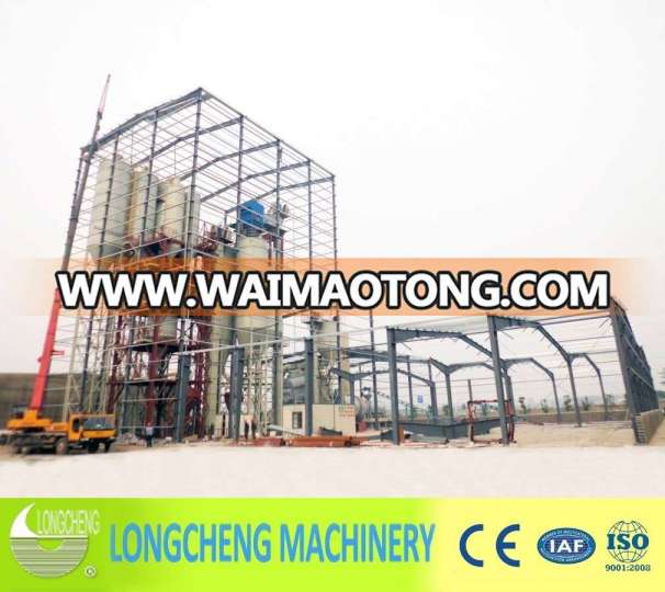 Tower Type Dry Mortar Production Line