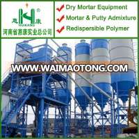 pool tile adhesive and grout dry mortar mix plant 15tph/ ready pre mixed dry mix mortar production line made in china