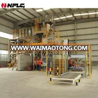 Factory direct sell dry mortar mix machine and related equipments