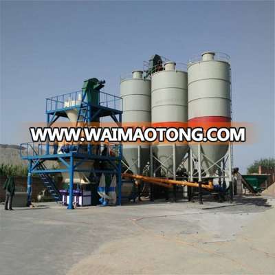 15-20T/H automatic dry mortar making machine building material machinery