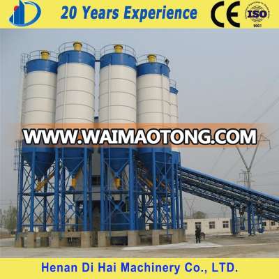 Hot sale with best price 60 ton cement portable silo design price