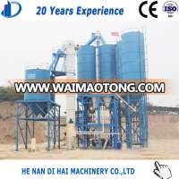 Automatic Hot Sale Advanced Machine Equipment Tile Adhesive Mortar Mixing Line