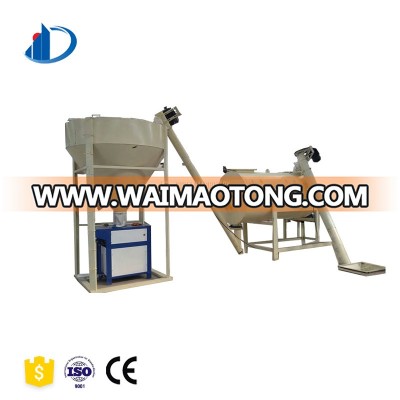 New technology Easy Operation Simple Mortar Making Line for sale