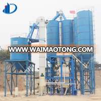 Large Capacity Dry Power Mortar Manufacturing Plant on sale