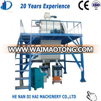 Good Performance Dry Tile Glue Powder Mixing Plant with Good Quality