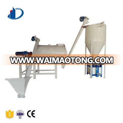 Factory Sales Produce Ceramic Tile Adhesive Mortar Manufacturing Machine