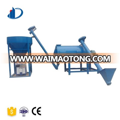 Chinese Manufacturers Offer Competitive Price Dry Powder Mortar Machines