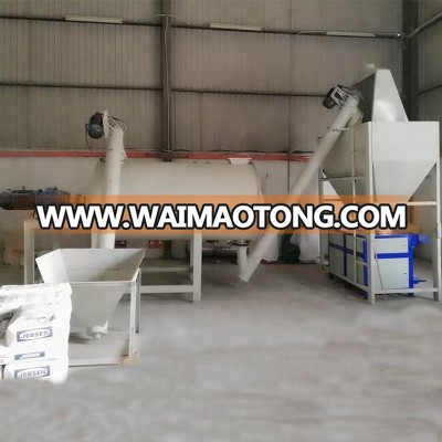 2018 Hot Sale Mixing Machine for Dry Mortar