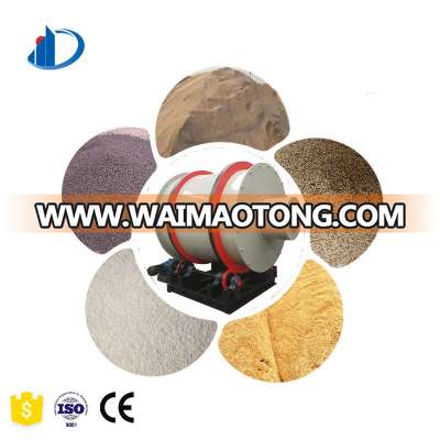 High capacity sand drying systems sand drying plant for sale