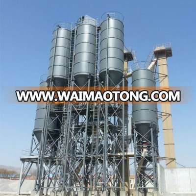 Environmental Friendly  Station Type Dry Mix Mortar Plant Production Line