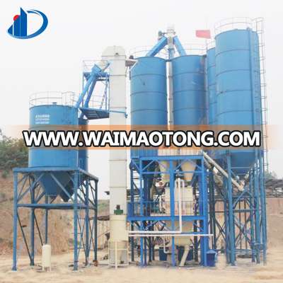 Automatic Thermal Insulation Dry Mortar Plant Making Machine