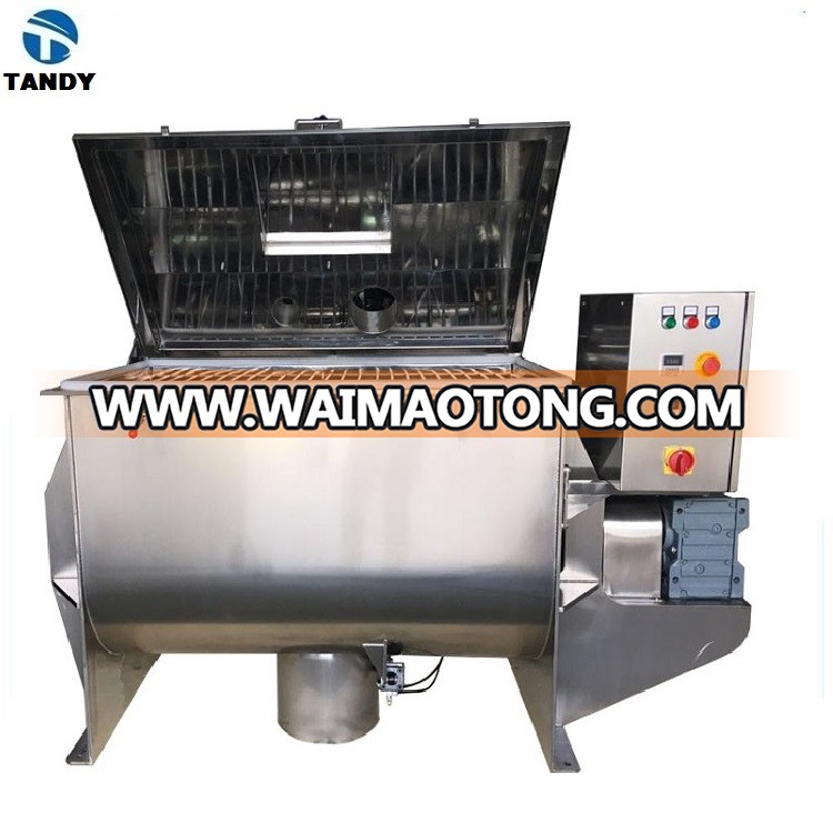 Profession powder ribbon mixer for pharmaceutical, food, foodstuff, chemical